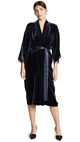 Nili Lotan + Rey Kimono Dress