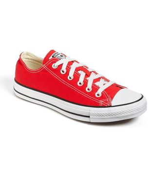 Converse + Chuck Taylor Low Top Sneakers