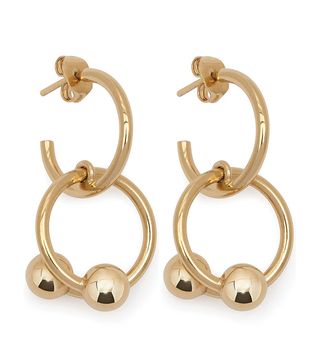 J.W.Anderson + Pierce Couple Earrings