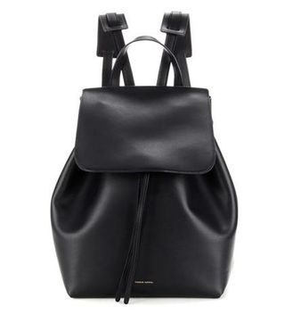 Mansur Gavriel + Leather Backpack