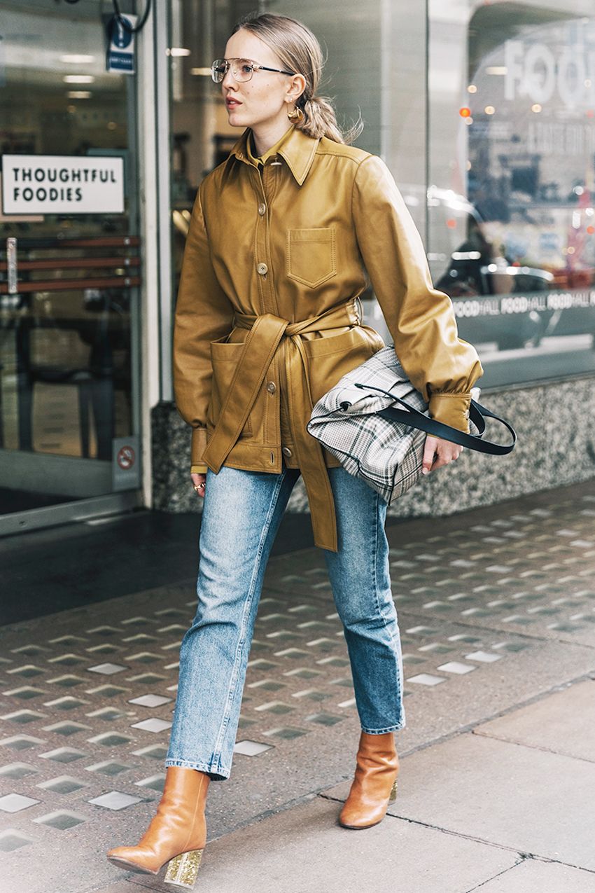 What to Wear With Brown Boots | Who What Wear
