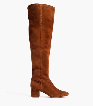 Madewell + The Walker Over-the-Knee Boot