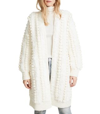 Ulla Johnson + Mona Cardigan