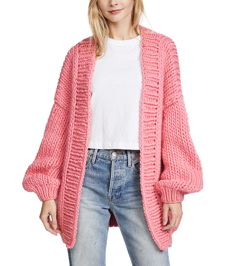 19 Long Cardigans to Wear This Winter Who What Wear