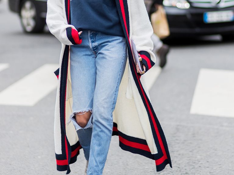 19 Long Cardigans to Wear This Winter | Who What Wear