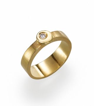 Oaka Titan + Engagement Ring