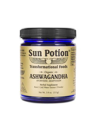Sun Potion + Ashwagandha