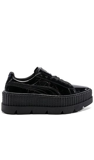 Fenty by Puma + Pointy Patent Creepers