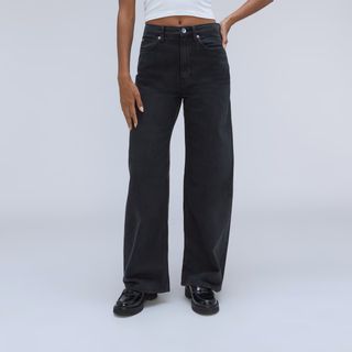 Everlane + The Baggy Jean