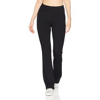 Skechers + Flared Ponte Athleisure You Walk Pant