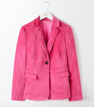 Boden + Velvet Amelia Blazer