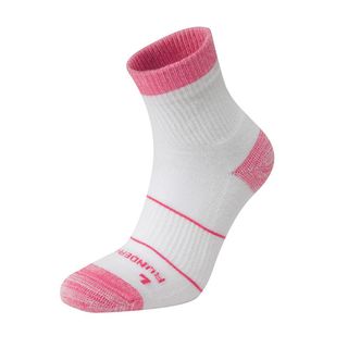 Runder + Runderwear Anti-Blister Ankle Running Socks