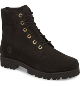 Timberland + 6-Inch Heritage Lite Water-Resistant Boot