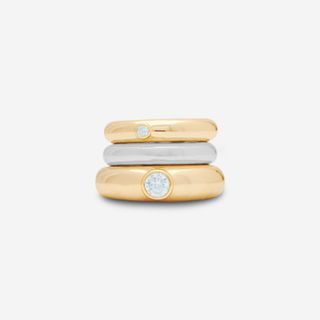 Méga + Stacking Donut Rings