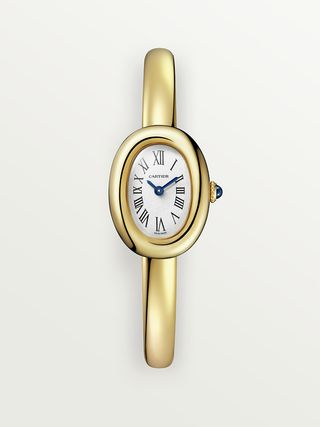 Cartier + Baignoire Watch