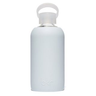 Bkr + 16-Ounce Glass Water Bottle