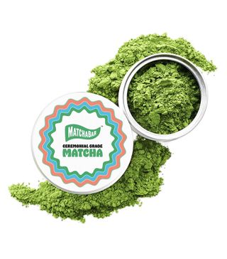 Matchabar + Ceremonial Grade Matcha Green Tea Powder