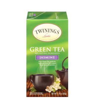 Twinings + Jasmine Green Tea Bags, 25 Count