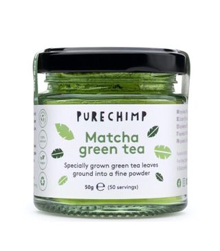 Purechimp + Matcha Green Tea Powder