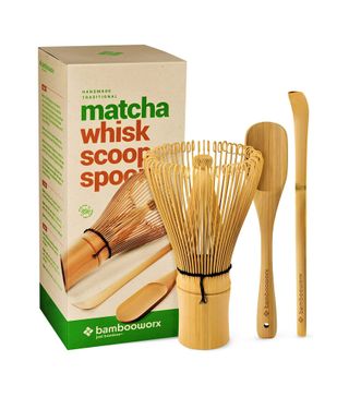 BambooWorx + Matcha Whisk Set