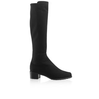 Stuart Weitzman for Russell 
Bromley + HalfnHalf Stretch Knee-High Boots