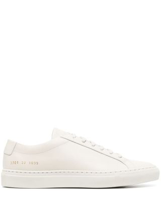Common Projects + Original Achilles Lace-Up Sneakers