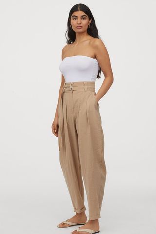 H&M + Tube Top