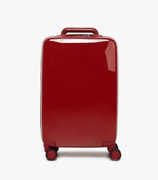 Raden + A22 Single Case in Red Gloss