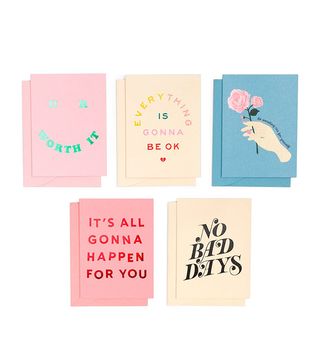 Ban.do + I Got Your Back Greeting Card Set