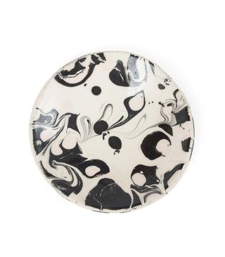 Malka Dina for Catbird + Our Pink Marble Ring Dish
