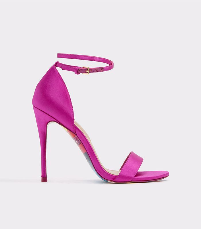 These Celeb-Approved Heels Are Only $42 and So Pretty | Who What Wear