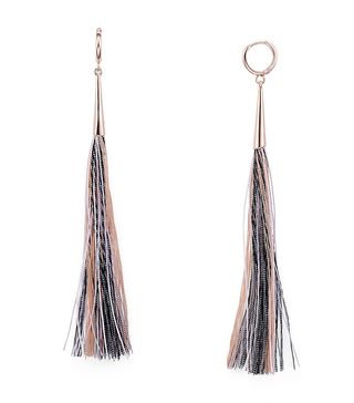 Rebecca Minkoff + Long Tassel Earrings