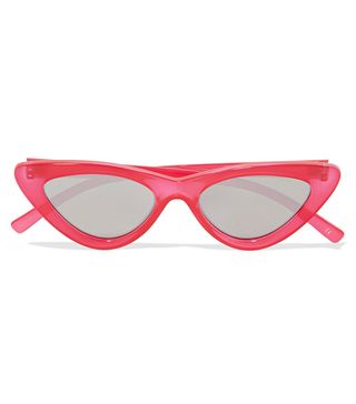Le Specs + Adam Selman + The Last Lolita Sunglasses