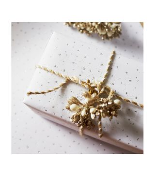 The White Company + Fleck Wrapping Paper