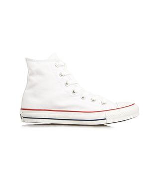 Converse + Chuck Taylor Canvas High-Top Sneakers