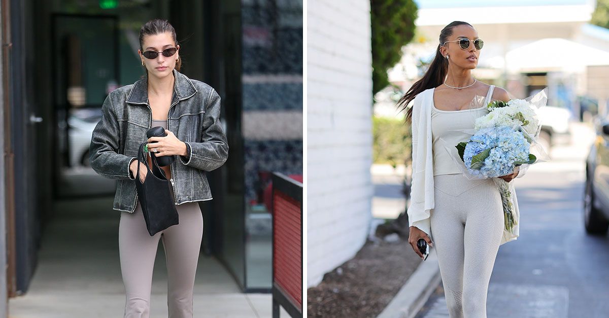 Como usar leggings no street style