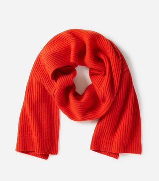 Everlane + Cashmere Rib Scarf