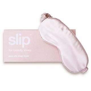 Slip + Silk Eye Mask