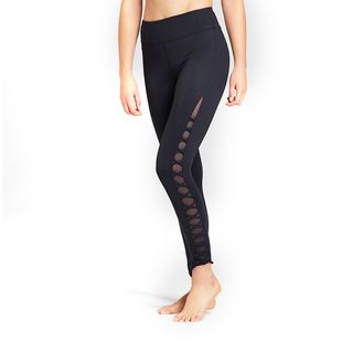 JoyLab + Comfort Lattice 7/8 Leggings