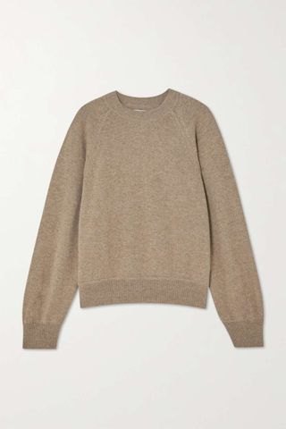 Loulou Studio + Pemba Cashmere Sweater