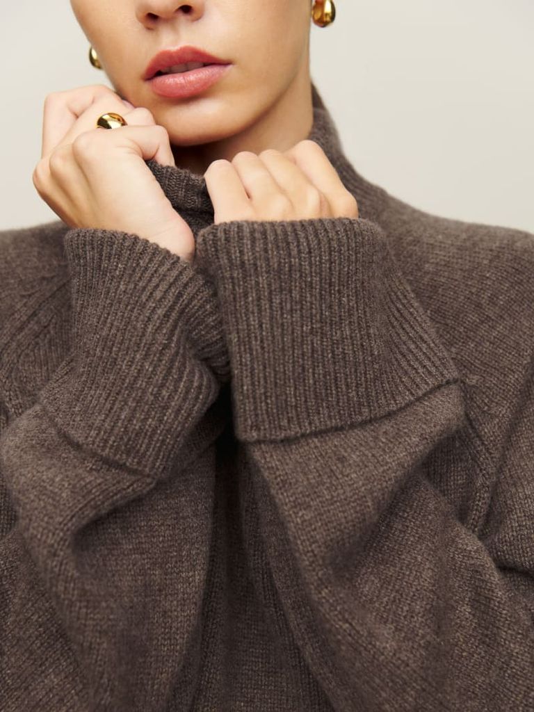 The 25 Best Cashmere Sweaters for Every Budget Who What Wear