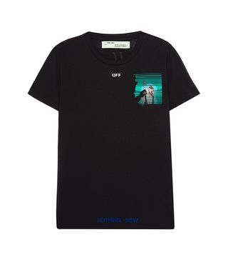 Off-White + T-Shirt