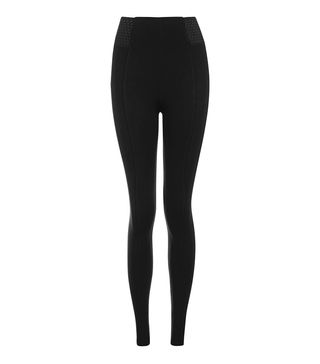 Topshop + Elastic Ponte Leggings