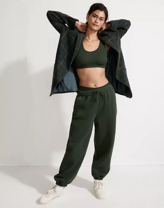 MWL + Betterterry Oversized Sweatpants