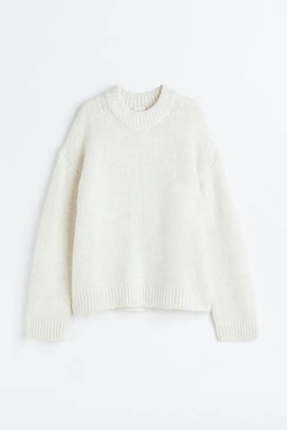 H&M + Oversized Sweater