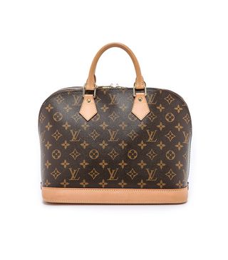 Louis Vuitton + Louis Vuitton Monogram Alma Bag