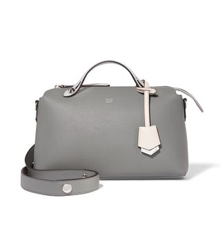 Fendi + By the Way Small Leather Shoulder Bag