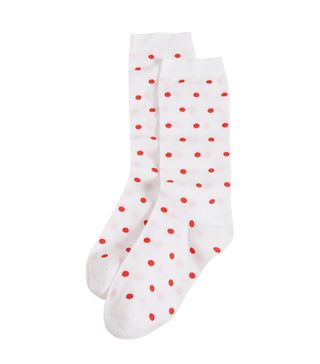 Ganni + Classon Dots Socks