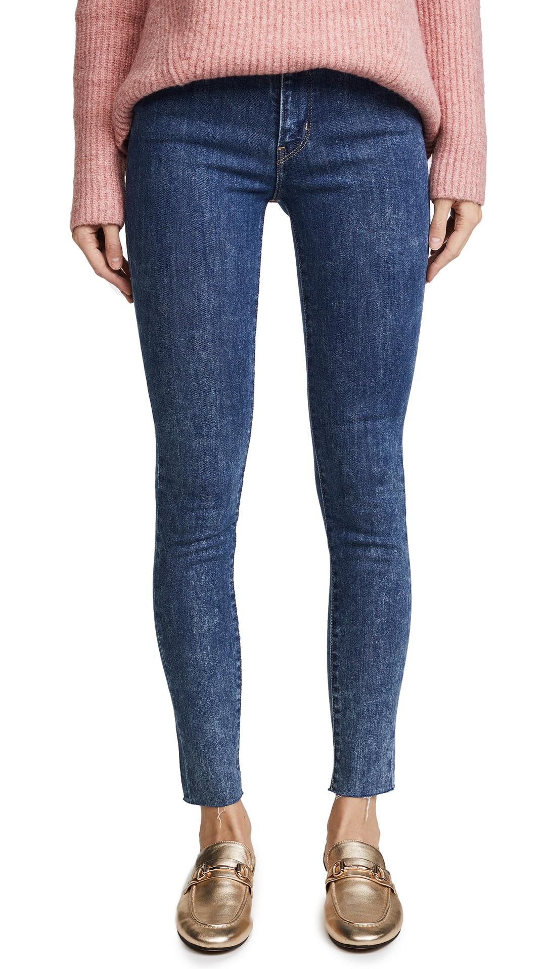 Levi's + 721 High Rise Skinny Jeans
