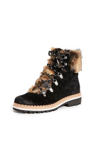 Sam Edelman + Bronte Combat Boots